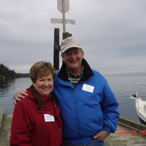 Betsy & Bob
   SEA PAL
'aka B&B Burks'