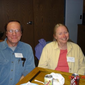 Ed & Cathy of Corvallis, OR
         ONTARIO
      'aka edwardf'