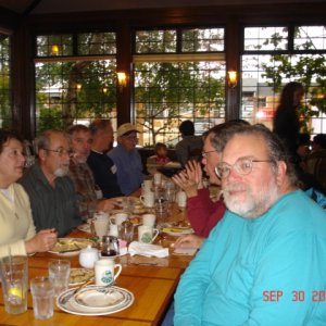 Oak Table Restaurant