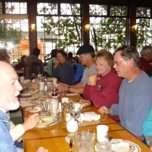 Media 'Just another photo of breakfast at the Oak Table. Good food & great service.' in album 'DREAMER
Roger and Janet'