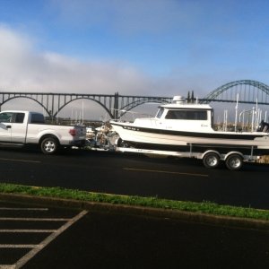 Ready to Launch at Newport