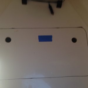 Cut Out is now the hatch cover