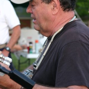 Tom singing