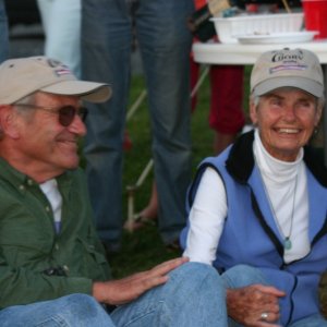 Bill and El