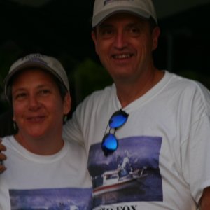 Steve and Sioux Toburen