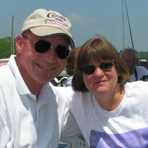(Pat Anderson) 
Nick and Marcia Rukavina (Valkyrie)