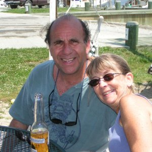 (Pat Anderson) Fred and Deb (Tom Cat)