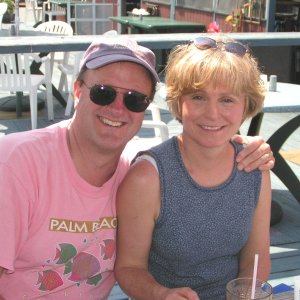 (Pat Anderson) Dun and Becky Smith (Cresent Girl)