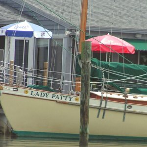 (Pat Anderson) "Lady Patty" - Who Knew?