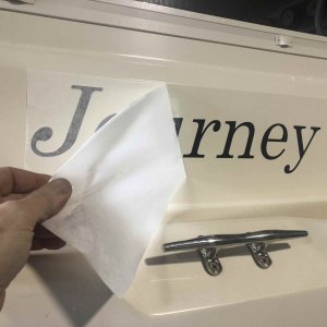 Renaming vessel 2