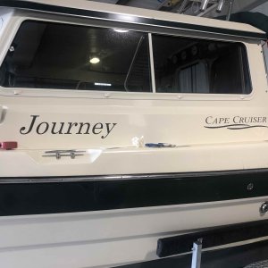 Hello Journey.