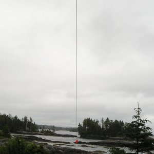 Aeriall Line at Ivory Island