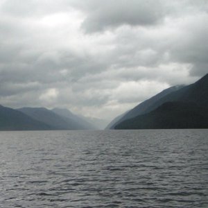 Grenville Channel 6-15-06