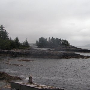 Ivory Island Seascape 6-14-06