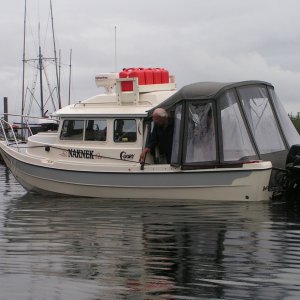 Naknek at Myers Chuck 6-19-06
