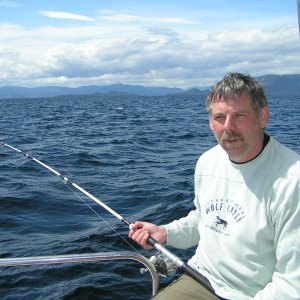 Alan Olson Fishing