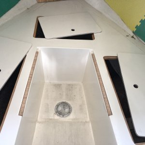 Media '' in album 'V-berth remodel'