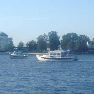 Media 'P1010705' in album 'HUNKY DORY anchored off of Hospital Point, Portsmouth, VA adjacent to Mile Marker Zero'