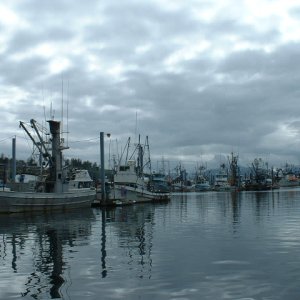 (416rigby) St. Herman Harbor, Kodiak