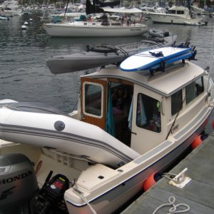 Boat load of toys...