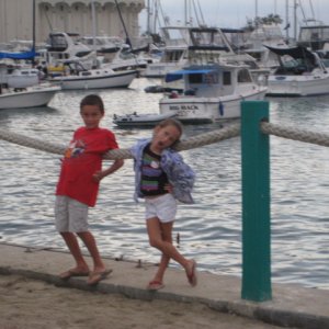 Avalon Harbor 2009