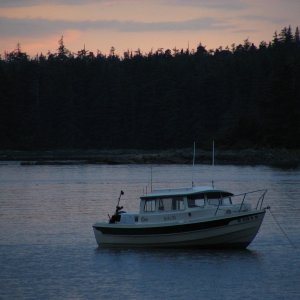 St. James Bay, AK,  2005