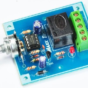 MXA41 Wiper Module