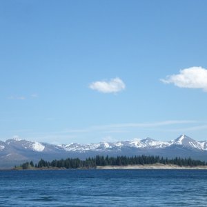 Stevenson Island west side.