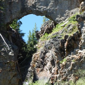 Natural Bridge.