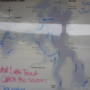 Media 'Gill net locations.' in album 'Ken at the helm.'