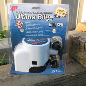 Ultima Bilge pump