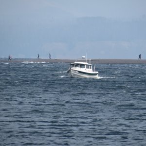 Media '' in album 'Cat Claw New Honda 90 Break-in Yellowstone Lake 2018'