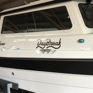 DayBreak finally gets her name.