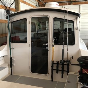 Modified Our Rod & Net Holders