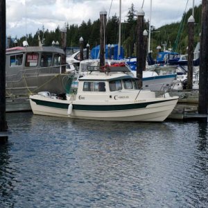 Media 'Kitimat 2010' in album 'C-Dory in Winamucca Nevada'