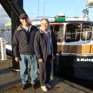 9-09 Everett  
Joe & Ruth R-MATEY