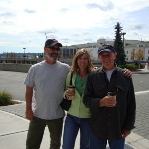 9-11 Bremerton 
Bill & Dana (DA NAG) 
Joe (R-MATEY)