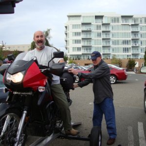 9-11 Bremerton 
Bill & Joe