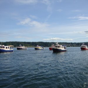 9-11 Bremerton Tug Group Photo