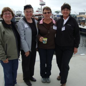 9-12 Bremerton  
Ida, Ruth, Toni & Linda