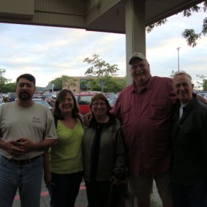 Media '9-12 Everett Woodfire Rest. 
Tom & Susan (SUSAN E)
Ida & Randy (ADVENTURER)
Joe (R-MATEY)' in album '9-09 Everett  
Joe & Ruth R-MATEY'