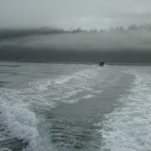 Media '9-13 Adventurer west of Deception Pass' in album '9-09 Everett  
Joe & Ruth R-MATEY'