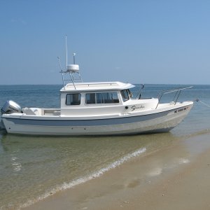 Love that shallow draft