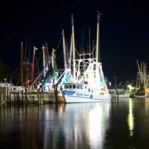 Media 'Our harbor at night' in album '1st Launch'