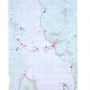 Charts - Atlin Lake - PDF Page 1