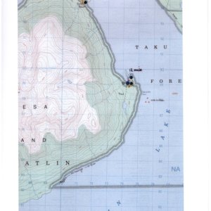 Charts - Atlin Lake - PDF Page 4