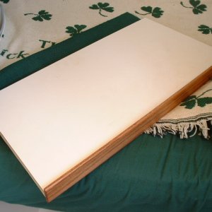 Shelf for the cushion