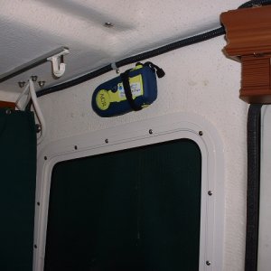 ACR Aquafix with internal GPS. Thanks go out to Matt on Napoleon!