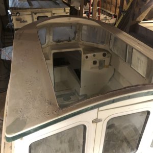 Media 'Done. Scary how quick and easy this was!' in album 'High top conversion'