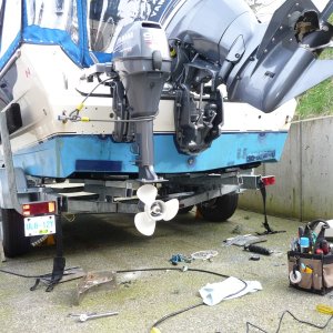 2. Transom Fastener Improvements